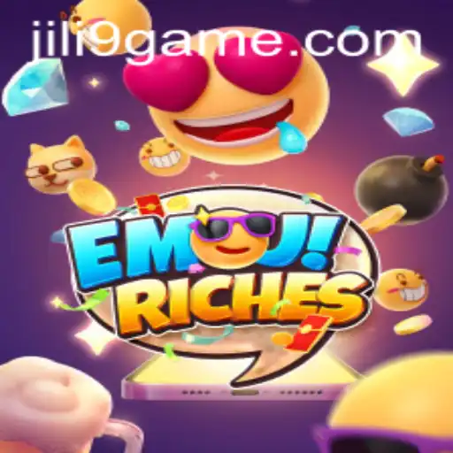 Explore the Exciting World of EmojiRiches with Jili9